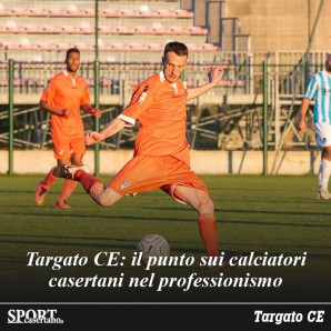 Mario Coppola, centrocampista della Pro Patria nato ad Aversa